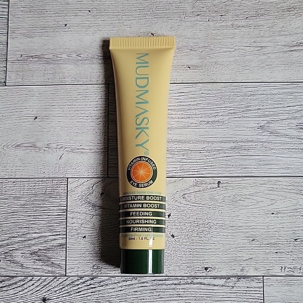 Mudmasky Eye Serum
